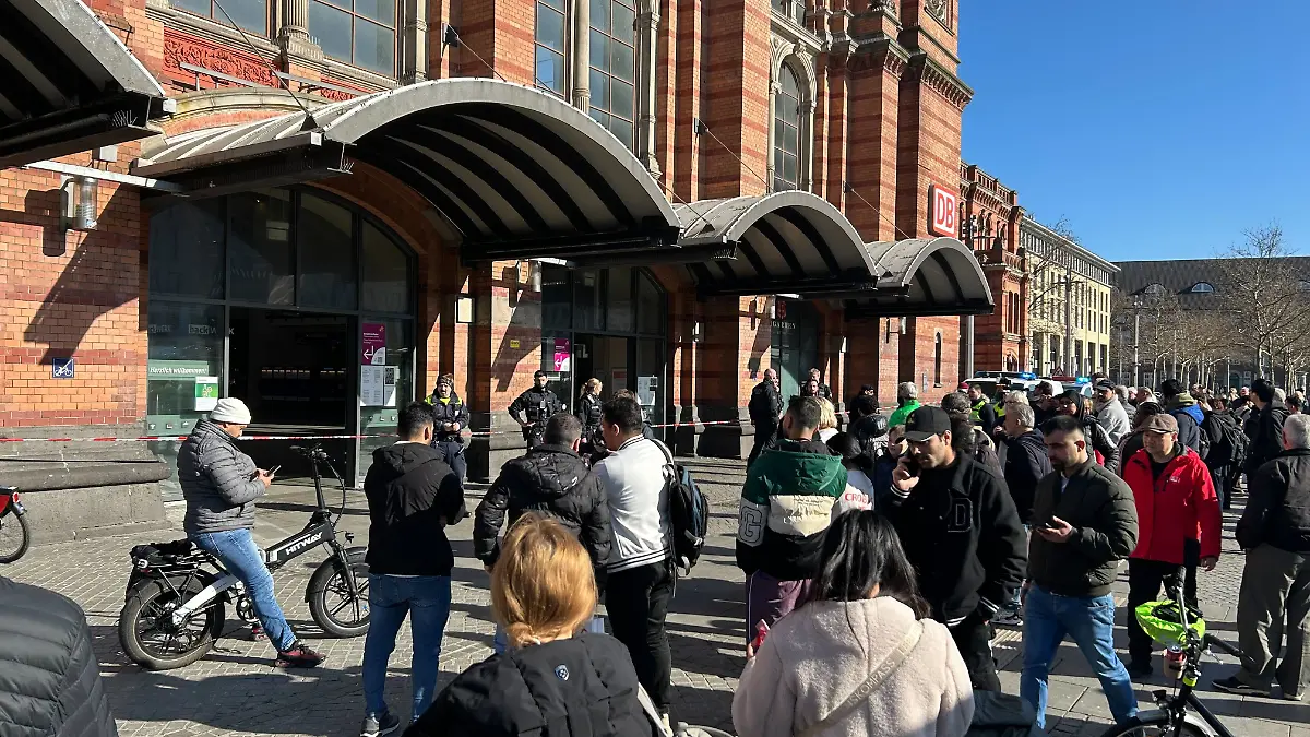 Bremen Hauptbahnhof Bomb Threat: Police Give All Clear